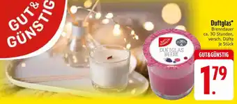 Edeka Gut & günstig duftglas beere Angebot