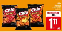 Edeka Chio tortillas paprika Angebot