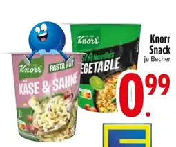 Edeka Knorr käse & sahne Angebot