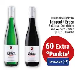 Edeka Langguth erben langguth erben Angebot