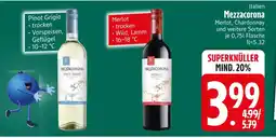 Edeka Mezzacorona pinot grigio Angebot