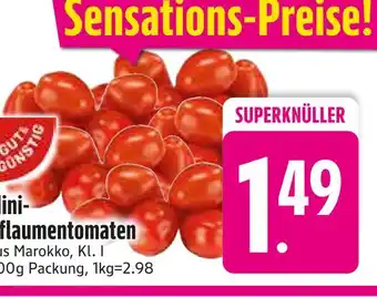 Edeka Mini-pflaumentomaten Angebot