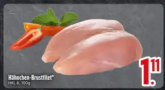 Edeka Hähnchen-brustfilet Angebot