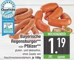 Edeka Bayerische regensburger Angebot