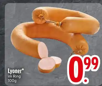 Edeka Lyoner Angebot