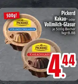 Edeka Pickerd kakao-glasur Angebot