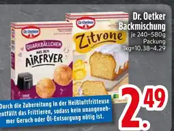 Edeka Dr. oetker quarkbällchen aus dem airfryer Angebot