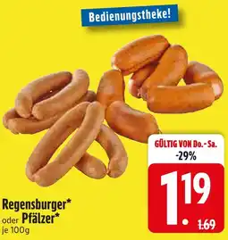 Edeka Regensburger Angebot