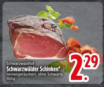 Edeka Schwarzwaldhof schwarzwälder schinken Angebot