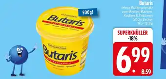 Edeka Butaris feines butterschmalz Angebot