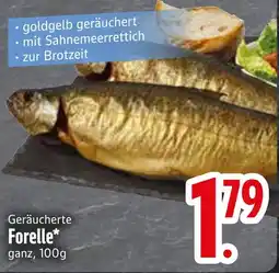 Edeka Forelle Angebot