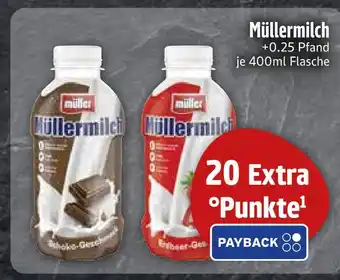 Edeka Müllermilch müllermilch Angebot