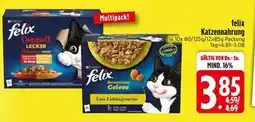 Edeka Felix doppelt lecker Angebot