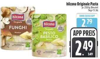 Edeka Hilcona originale funghi Angebot