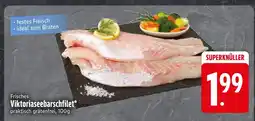 Edeka Frisches viktoriaseebarschfilet Angebot