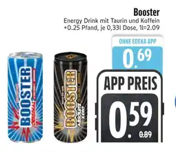 Edeka Booster original Angebot