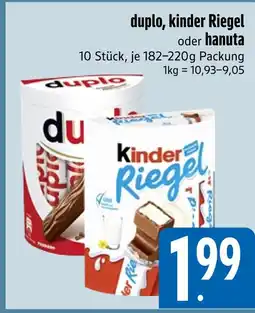 Edeka Duplo duplo Angebot