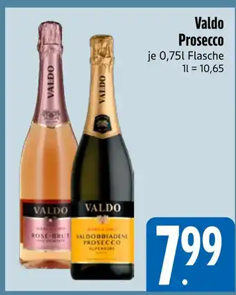 Edeka Valdo rose brut Angebot