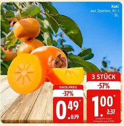 Marktkauf Kaki Angebot