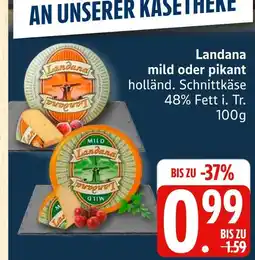 Marktkauf Landana mild Angebot
