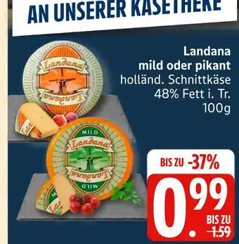 Marktkauf Landana mild Angebot