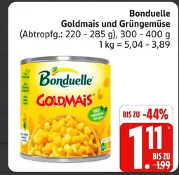 Marktkauf Bonduelle goldmais Angebot