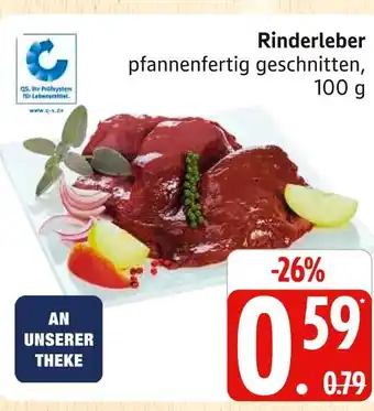 Marktkauf Rinderleber Angebot