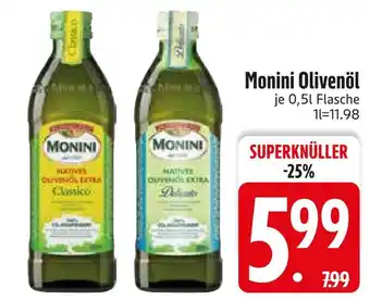 Edeka Monini classico Angebot