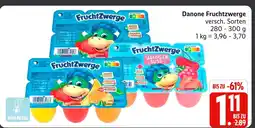 Marktkauf Danone fruchtzwerge Angebot