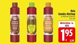 Edeka Hela gewürz ketchup schaschlik Angebot