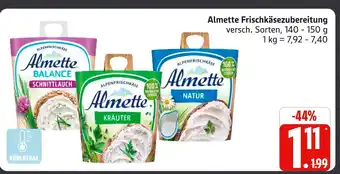 Marktkauf Almette balance schnittlauch Angebot