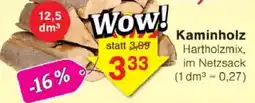 Jawoll Kaminholz Angebot