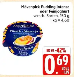 Marktkauf Mövenpick pfirsich-maracuja Angebot