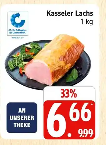 Marktkauf Kasseler lachs Angebot