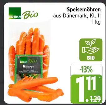 Marktkauf Edeka bio speisemöhren Angebot
