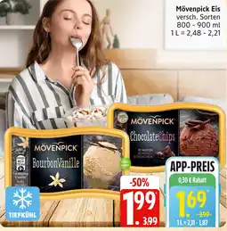 Marktkauf Mövenpick bourbonvanille Angebot