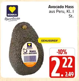 Marktkauf Edeka herzstücke hass avocado Angebot