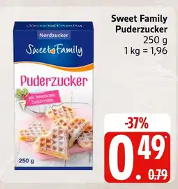 Marktkauf Sweet family puderzucker Angebot