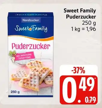 Marktkauf Sweet family puderzucker Angebot