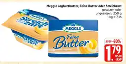 Marktkauf Meggle joghurtbutter Angebot