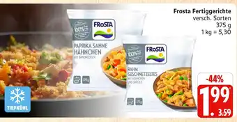 Marktkauf Frosta paprika sahne hähnchen Angebot