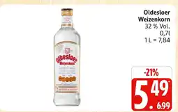 Marktkauf Oldesloer weizenkorn Angebot