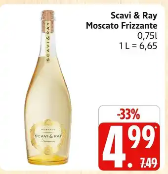 Marktkauf Scavi & ray moscato frizzante Angebot
