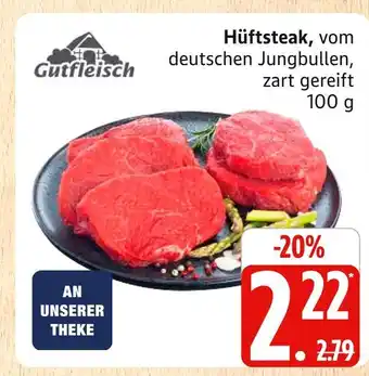 Marktkauf Gutfleisch hüftsteak Angebot
