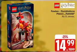 Marktkauf Lego fawkes - dumbledores phönix Angebot