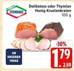 Marktkauf Steinhaus delikatess Angebot
