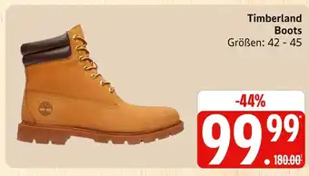 Marktkauf Timberland boots Angebot