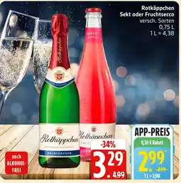 Marktkauf Rotkäppchen sekt Angebot