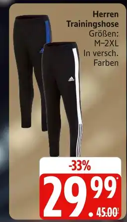 Marktkauf Adidas herren trainingshose Angebot