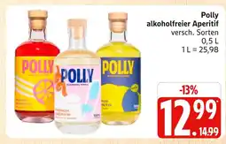 Marktkauf Polly italian aperitif Angebot